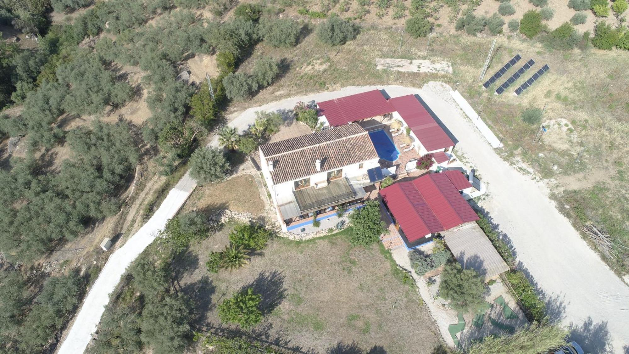 Villa Casa La Negra Periana